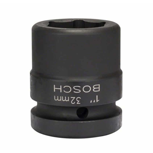 Khẩu 1'', đầu 32, L= 62 mm Bosch 1608557050