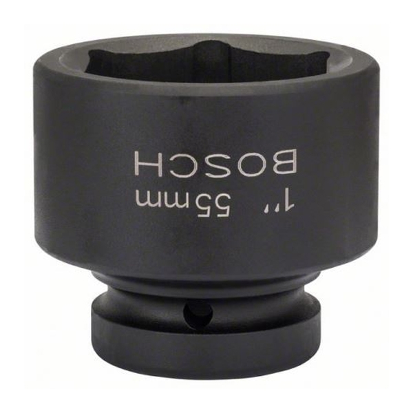 Khẩu 1'', đầu 55, L= 75 mm Bosch 1608557067