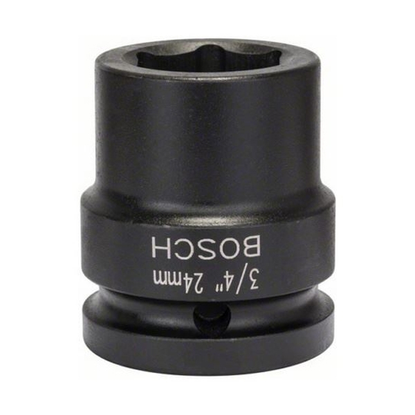 Khẩu 3/4'', đầu 24, L= 50 mm Bosch 1608556015