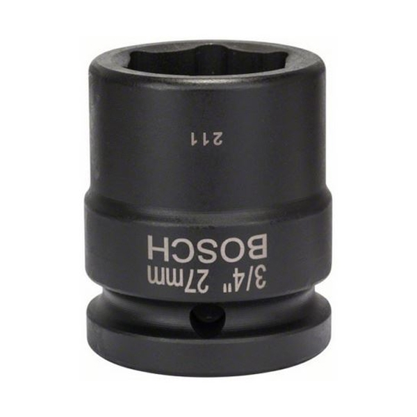 Khẩu 3/4'', đầu 27, L= 50 mm Bosch 1608556021