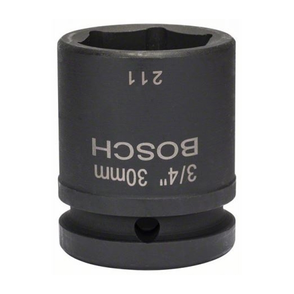 Khẩu 3/4'', đầu 30, L= 50 mm Bosch 1608556027
