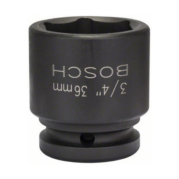 Khẩu 3/4'', đầu 36, L= 50 mm Bosch 1608556033