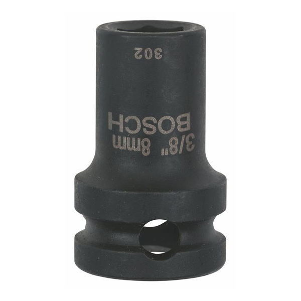 Khẩu 3/8'', đầu 8, L= 34 Bosch 1608552001