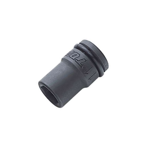 Đầu tuýp đen ngắn 3/8