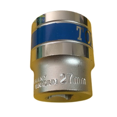 Đầu tuýp lục giác 1/2'' x 27mm Top TS-C27