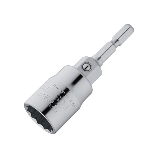 Đầu tuýp vặn ốc chuôi lục giác TOP Japan ECS-19