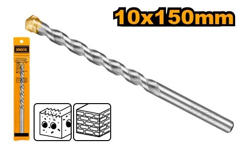 Mũi Khoan Bê Tông Đuôi Trơn DBM111102 INGCO