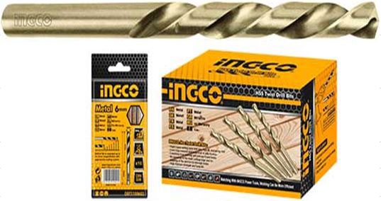 Mũi Khoan Kim Loại Hss DBT1101103 INGCO