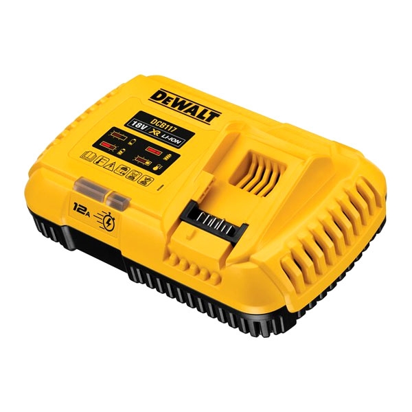 Bộ sạc pin đa năng 10.8-18V Dewalt DCB117-KR