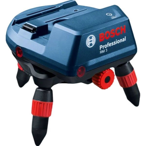 Đế xoay RM 3 (kết hợp GCL 2-50 CG) Bosch 0601092800