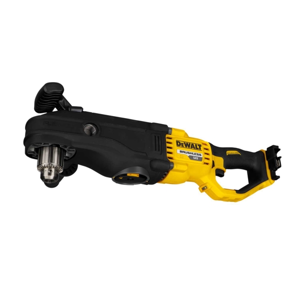 Máy khoan lõi kim cương/góc phải DEWALT DCD470 XR FlexVolt - 54V XR FLEXVOLT Right Angle Drill - Bare