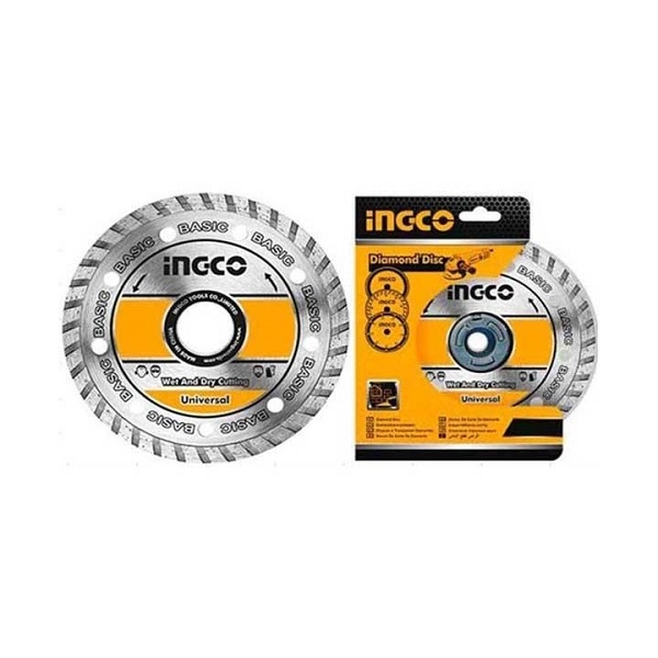 Đĩa Cắt Gạch Đa Năng DMD031252 INGCO