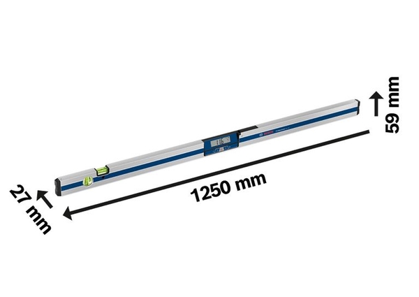 Thước đo độ nghiêng KTS GIM 120 Bosch 0601076800