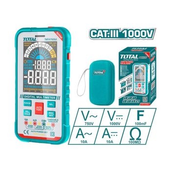 Đồng hồ đo điện vạn năng TMT475052 TOTAL