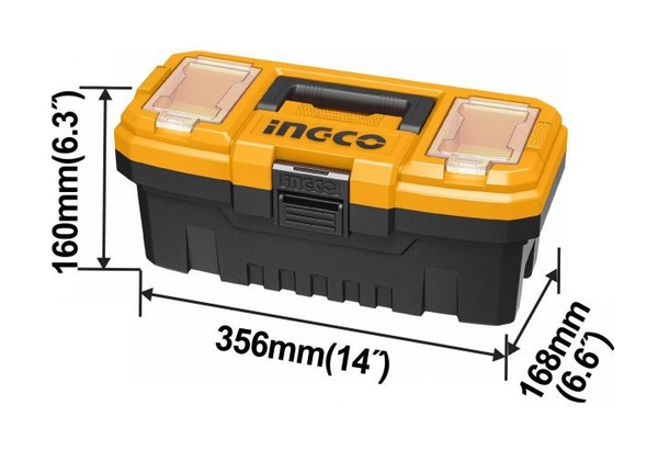 Hộp Nhựa Đựng Công Cụ 20