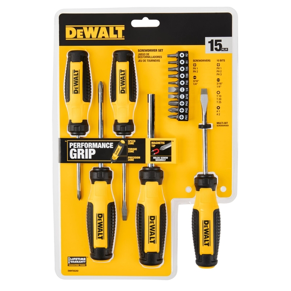 Tua vít Dewalt DWHT65202
