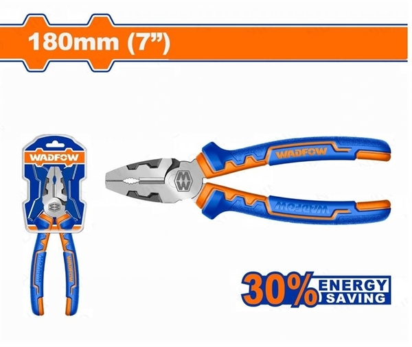 Kìm Răng Cao Cấp 180Mm(7