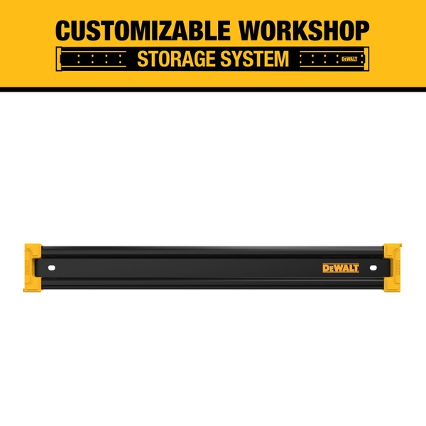 Thanh ray kim loại dài 20 inch DEWALT DWST82827 - COMPACT METAL RAIL 20