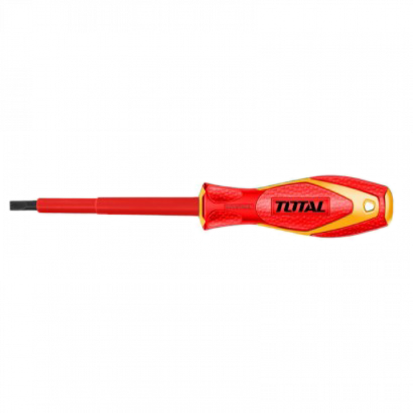 Tua vít dẹp cách điện(144/T) THTIS5125 TOTAL