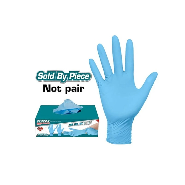 Găng tay Nitri dùng 1 lần TSP12104-L TOTAL