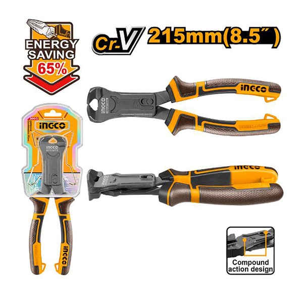 Kìm Cắt Trợ Lực Cao Cấp 8.5