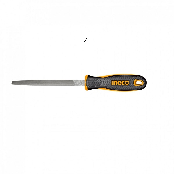 Giũa Sắt Bán Nguyệt HSHF088 INGCO