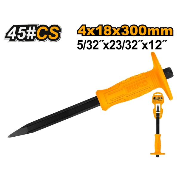 Đục Bê Tông Nhọn HCC0841218 INGCO