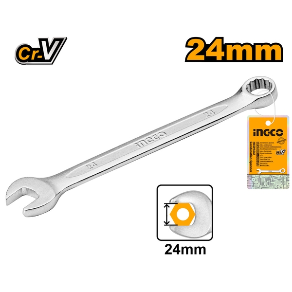 Cờ Lê Vòng Miệng HCSPA241 INGCO