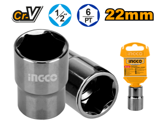 Đầu Tuýp HHAST12221 INGCO