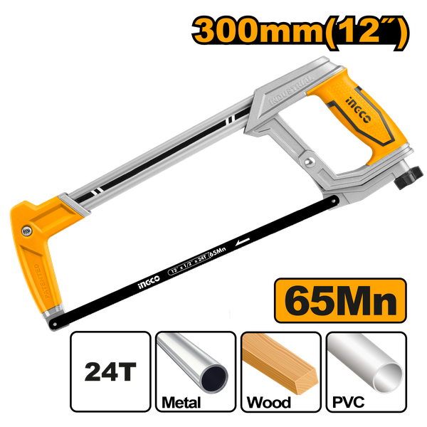 Khung Cưa Sắt HHF3088 INGCO