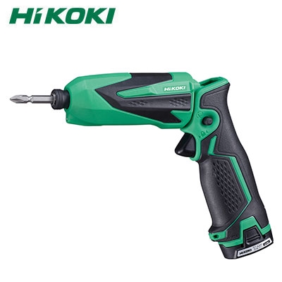 Máy vặn vít va đập dùng pin 7.2V HIKOKI WH7DL