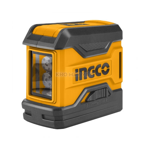 Máy Đo Mức Cân Bằng Tia Laser HLL156508 INGCO