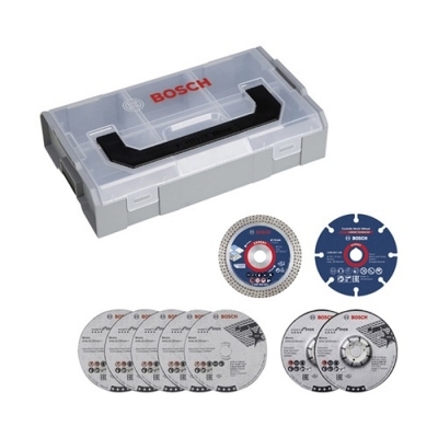 Hộp mini L-box với đĩa cắt (76mm) Bosch 061599764G
