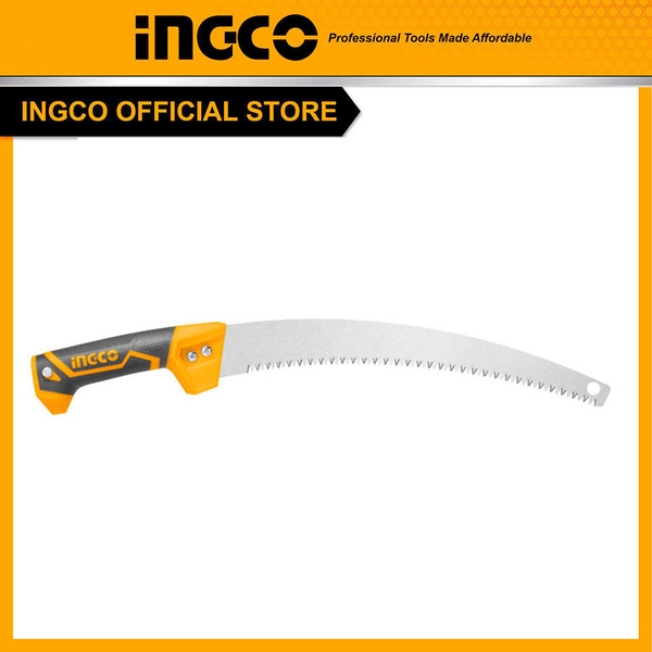 Cưa Cành Cầm Tay Lưỡi Cong HPS3308 INGCO