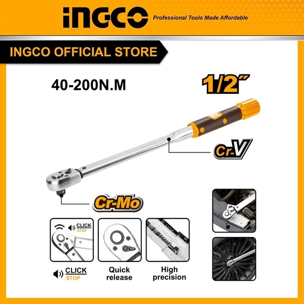 Tay Vặn Ốc Lốp Xe 1/2
