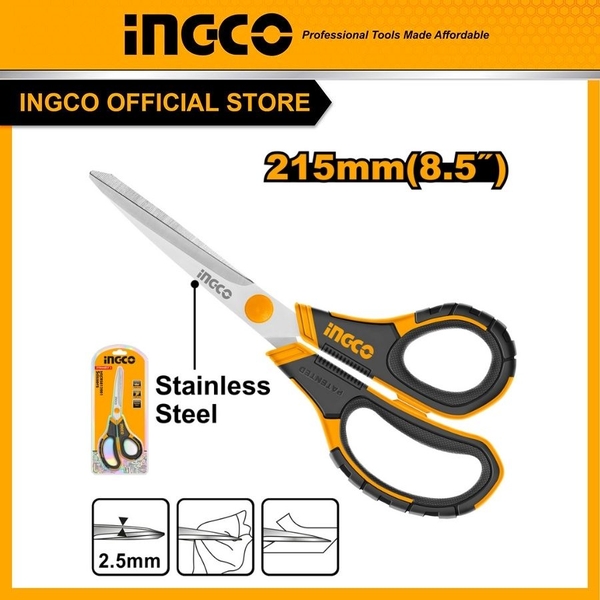 Kéo 215Mm HSCRS812001 INGCO