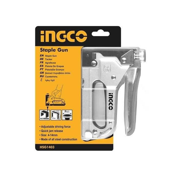 Kềm Bấm Gim HSG1403 INGCO