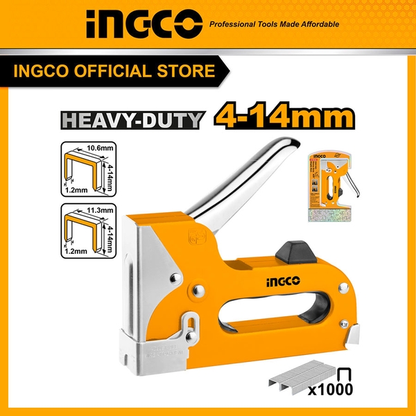 Kềm Bấm Gim HSG1404 INGCO
