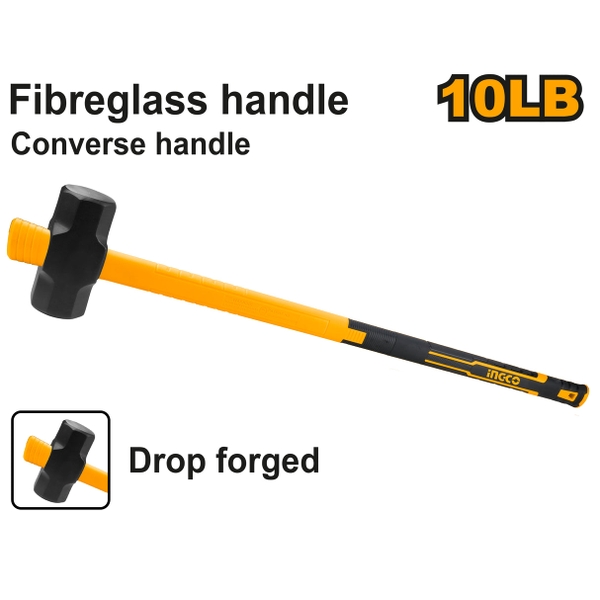 Búa Tạ 10Lb HSM01108D INGCO