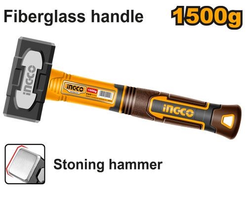 Búa Tạ 1500G HSTH81500 INGCO