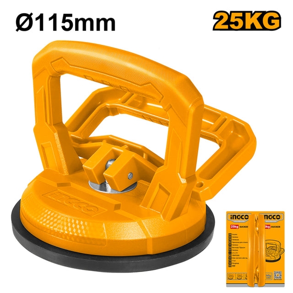 Giác Hút Kính Cầm Tay HSU012501 INGCO