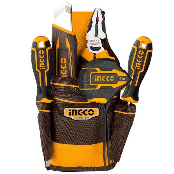 Túi Đựng Công Cụ 250X130Mm (Không Kèm Dây
Đai) HTBP040128 INGCO