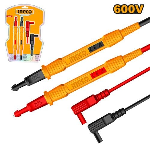 Dây Đo Đồng Hồ Điện 1000V HTL31001 INGCO