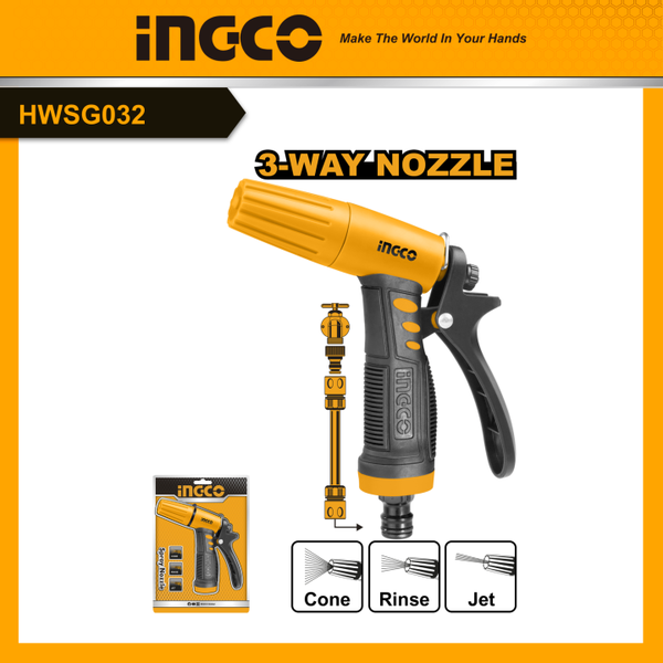 Vòi Xịt Đa Năng HWSG032 INGCO
