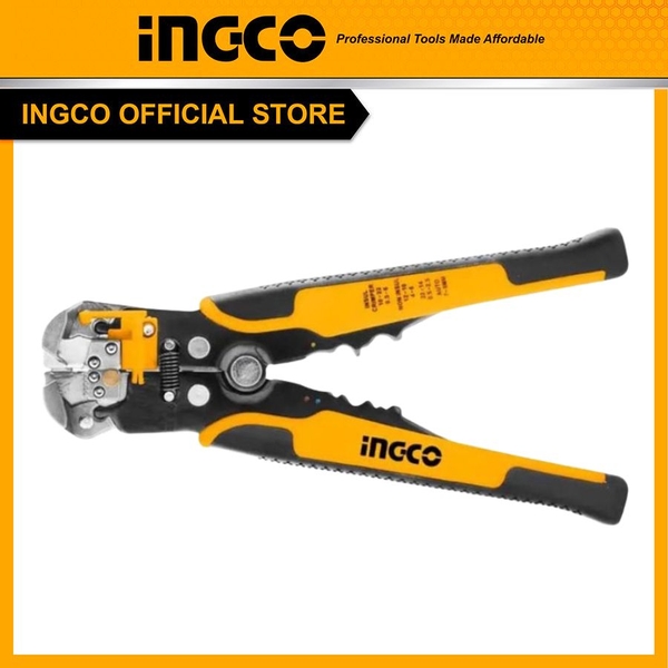 Kềm Tước Dây Điện Tự Động HWSP102418 INGCO