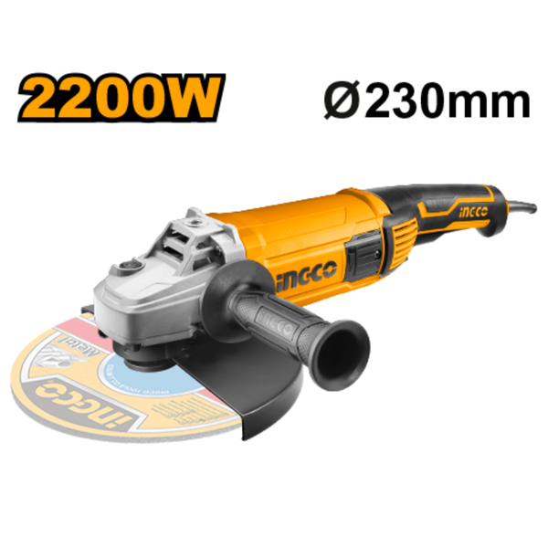 Máy Mài Góc AG220018 INGCO