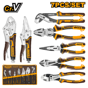 Bộ 7 Kìm Cao Cấp 8