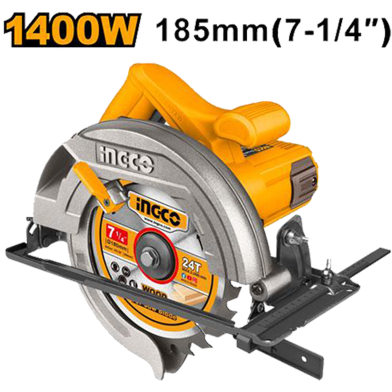 Máy Cưa Đĩa Tròn CS18538 INGCO