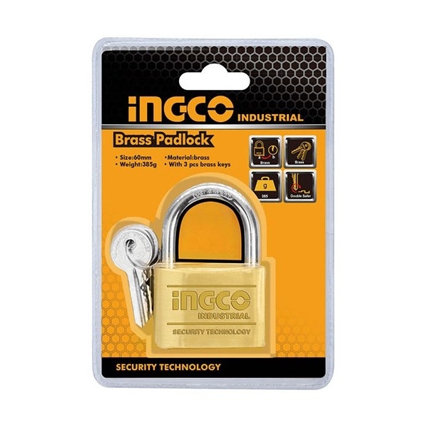 Ổ Khóa DBPL0602 INGCO