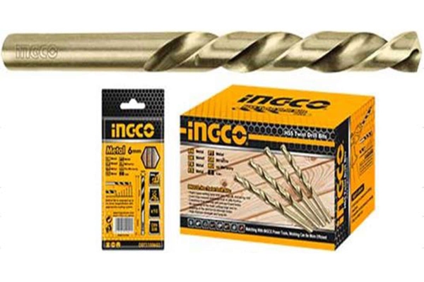 Mũi Khoan Kim Loại M2 Hss DBT1110651 INGCO